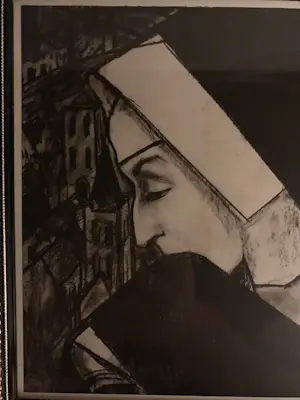 Jan Toorop - De Non kopen? Bied vanaf 50!