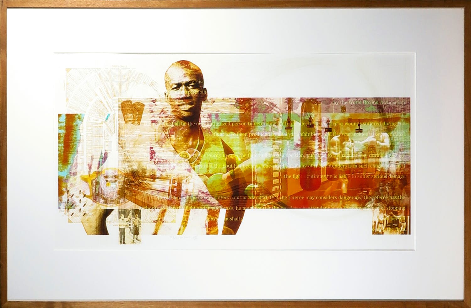 Kim Heesakkers - Foto, No fear - Ingelijst (Groot) verkocht voor € 50!