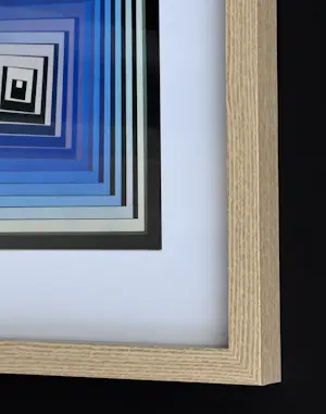 Victor Vasarely - Originalplatte - Vonal (1971) - Editions du Griffon Neuchâtel Schweiz kopen? Bied vanaf 50!