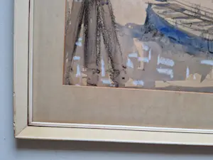 Wim Bos - Haven Rotterdam kopen? Bied vanaf 125!