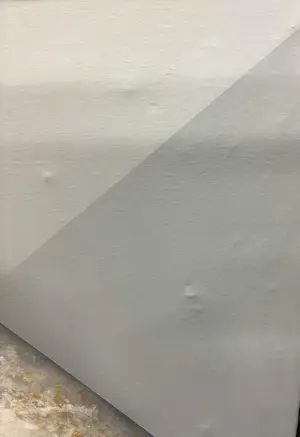 Peter Thijs - Acryl op doek, Marmeren vierkant (Groot) kopen? Bied vanaf 100!