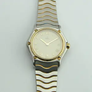 Ebel - dameshorloge kopen? Bied vanaf 500!