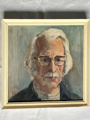Jacob Boudewijn Volkers - Zelfportret kopen? Bied vanaf 30!