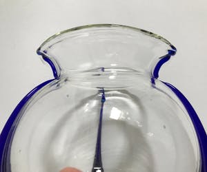 Wilhelm Kralik Sohne - Bolvaas in Art Nouveau stijl kopen? Bied vanaf 20!