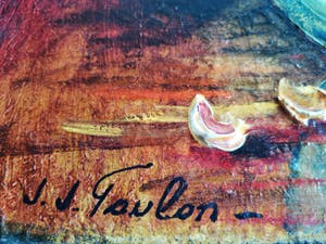 Jean-Jacques Foulon - Bloemen stilleven kopen? Bied vanaf 75!