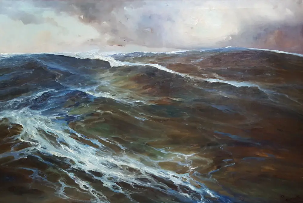 Wilhelmus Jean Frederic Imandt (1882-1967)