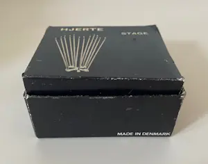 Jens Quistgaard - Brutalistische gietijzeren kandelaar uitgevoerd voor Paro kopen? Bied vanaf 1!