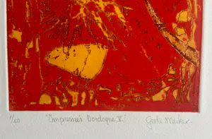 Gertie Mesker - Impressies Dordogne V kopen? Bied vanaf 30!