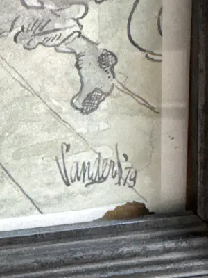 Jan Sanders - Zonder titel kopen? Bied vanaf 140!