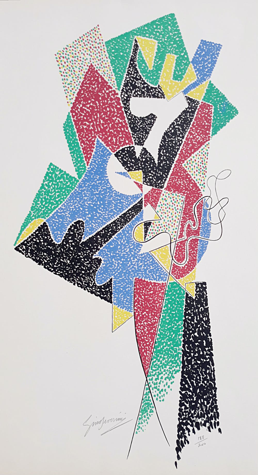 Gino Severini (1883-1966)