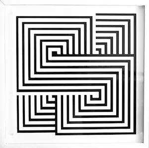 Marcello Morandini - 3D Composizione 714 kopen? Bied vanaf 150!