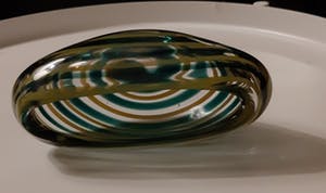 Floris Meydam - Glazen slingervaas 'Unica' kopen? Bied vanaf 120!