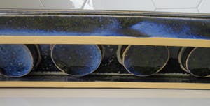 Niet of onleesbaar gesigneerd - Grote Studio keramische waxinelichthouder kopen? Bied vanaf 1!