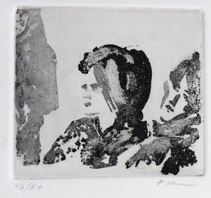 Luis Filcer - Lot van vijf etsen kopen? Bied vanaf 1!