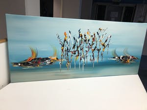 Gena - Fantasy kopen? Bied vanaf 250!