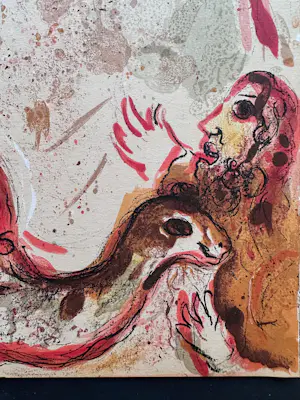 Marc Chagall - Rachel kopen? Bied vanaf 325!