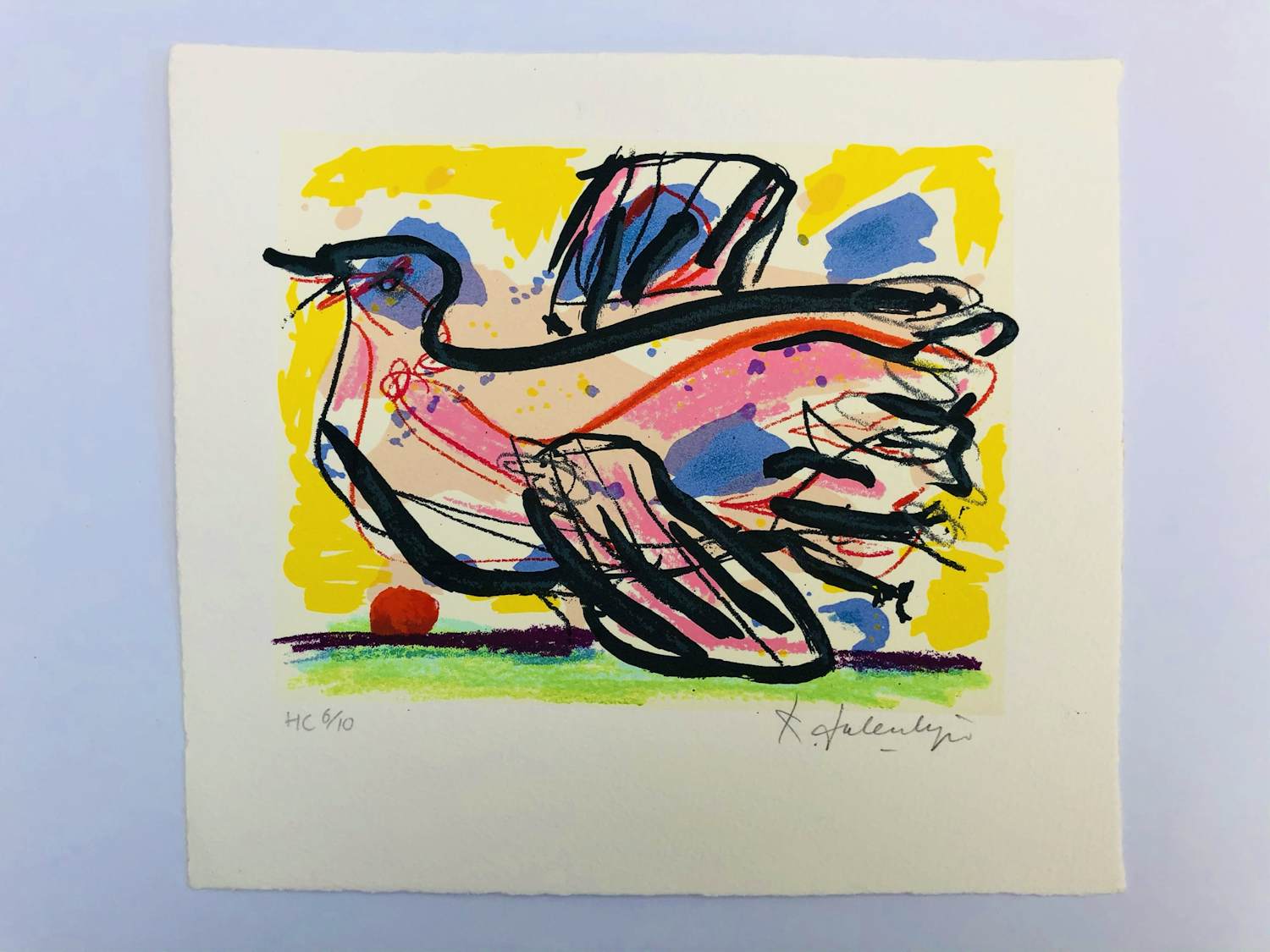 Kees Salentijn - Vredesduif kopen? Bied vanaf 35!