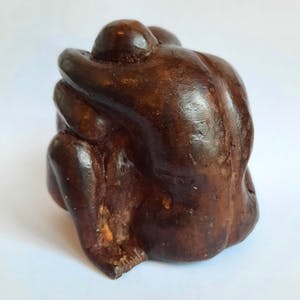 Brons (Onbekend) - Yoko Boeddha brons - 21834 kopen? Bied vanaf 95!