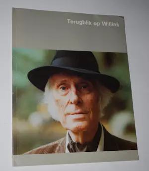Carel Willink - 5 catalogi en 2 gidsen gesigneerd door Sylvia Willink kopen? Bied vanaf 65!