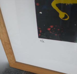 Herman Brood - Five Indians (zéér groot) kopen? Bied vanaf 695!