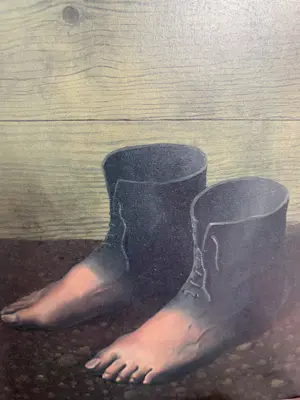 Rene Magritte - Die Geheimnisse des René Margritte kopen? Bied vanaf 20!