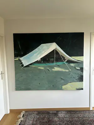 Hilde Overbergh - zonder titel kaufen? Bieten Sie von 5000!