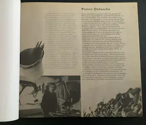 Pieter Defesche - IJmuiden Kring kopen? Bied vanaf 40!