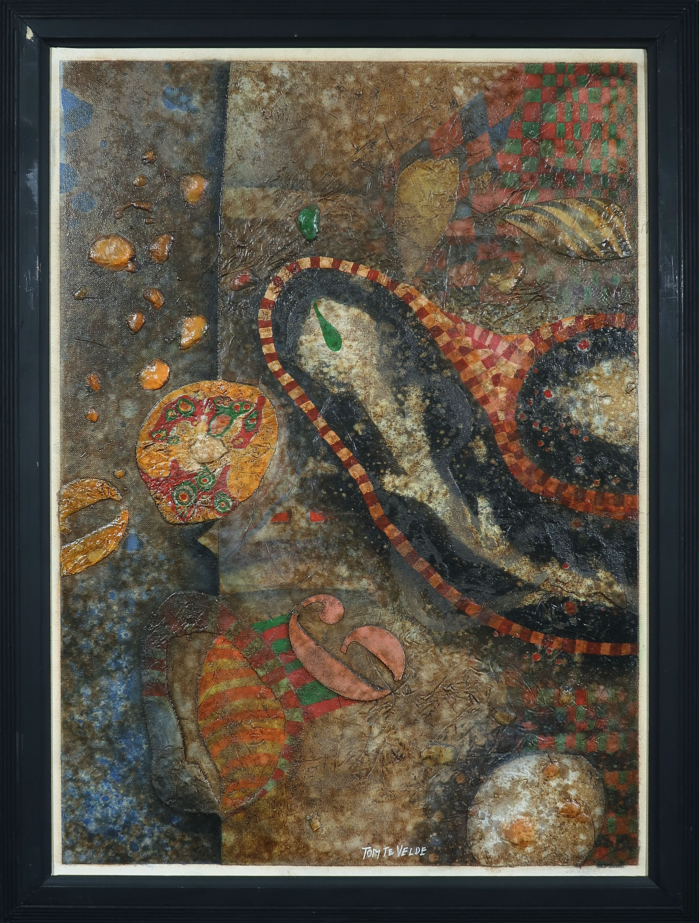 Tom te Velde (1943)