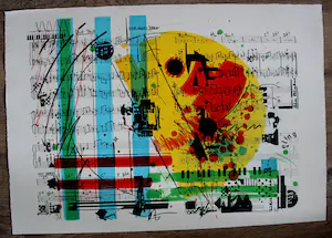 Sam Middleton - Zeefdruk: Bolivia - 1999 kopen? Bied vanaf 95!