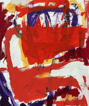 Jovan Jovanovic - Abstrakt 2. kopen? Bied vanaf 110!