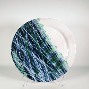 Arty Grimm - Aardewerk, Schaal kopen? Bied vanaf 1!