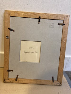 Walter Vaes - Fragment Veille Tour kopen? Bied vanaf 1!