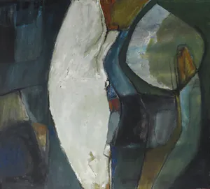 Jos Schimmer - Olieverf op doek, Intieme sfeer (Groot) kopen? Bied vanaf 1!