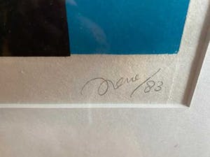 Irene van den Bos - een vrouw gespiegeld kopen? Bied vanaf 50!