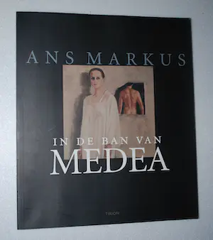 Buy Ans Markus - 2 GESIGNEERDE boeken waaronder het monumentale Tot op de huid (2.3 kg)? Bid from 55!