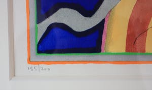 Martin Bradley - "Blue Moon" kopen? Bied vanaf 1!