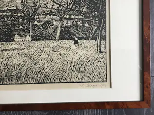 Wilhelm Laage - “De Achalm te Reudlingen” kopen? Bied vanaf 150!