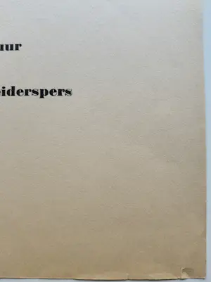 Dirkje Kuik - Affiche Galerie Petit De Held van het Potspel kopen? Bied vanaf 20!