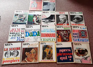 Diverse kunstenaars - Arts Loisirs Künstlerzeitschriften kopen? Bied vanaf 80!