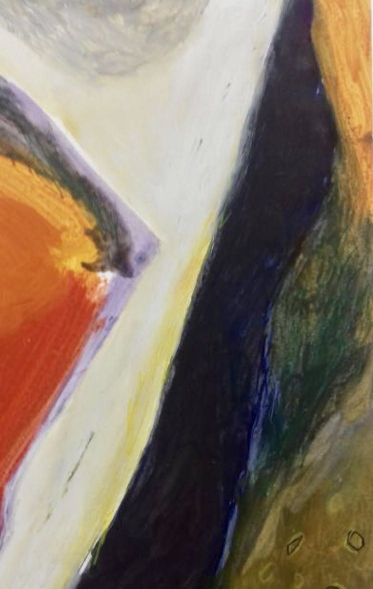Alexander Vogels - The Colours of Jazz - TOP STUK!! -gesigneerd! kopen? Bied vanaf 70!
