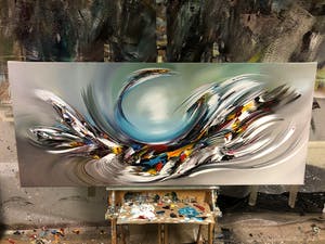 Gena - The illusion of life kopen? Bied vanaf 250!