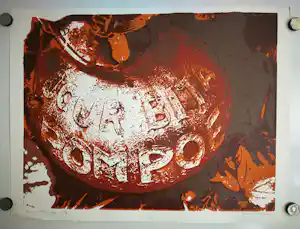 Sjoerd Buisman - Figuur. Typografie. verkocht voor € 90!