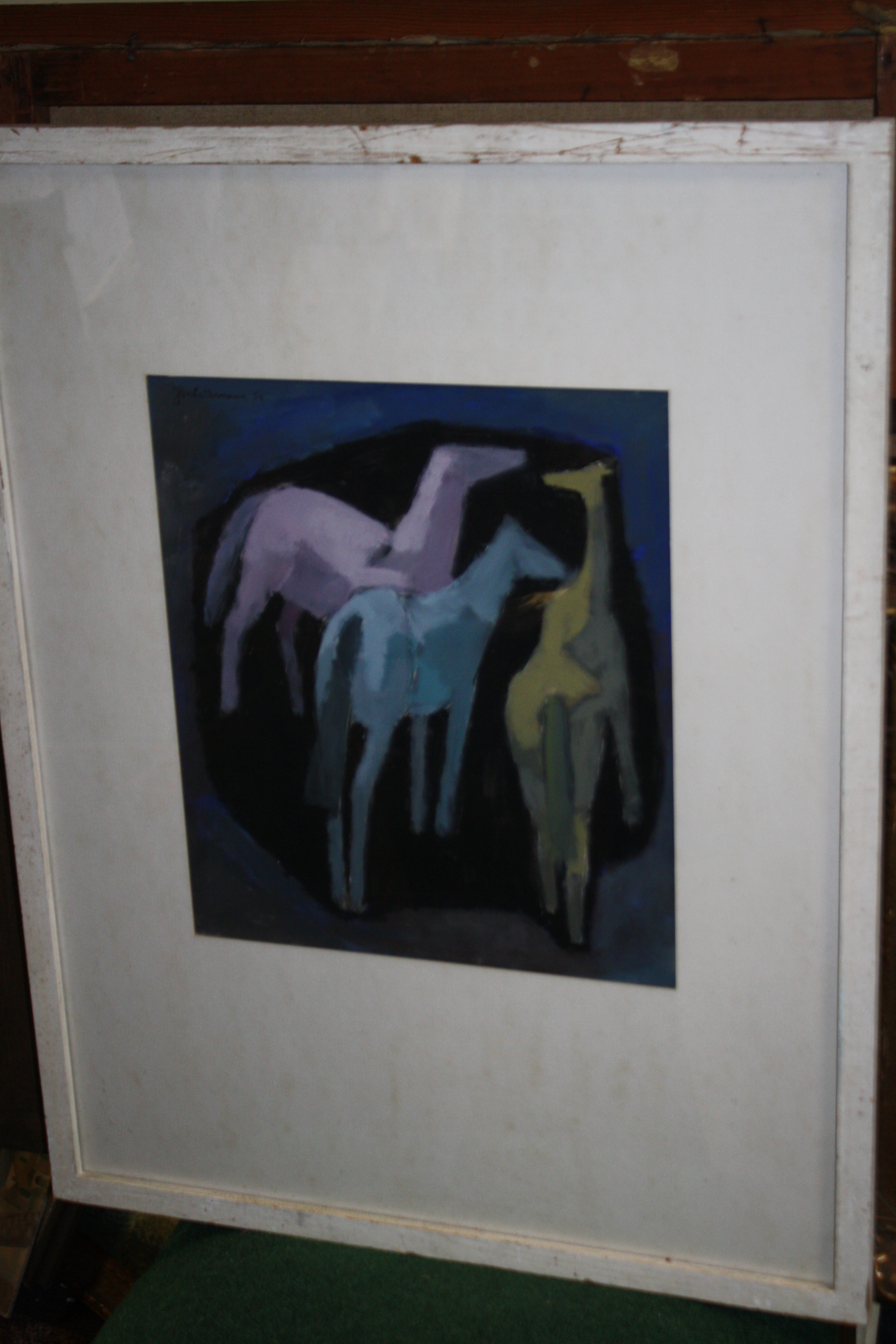 Jan Battermann - paarden kopen? Bied vanaf 145!