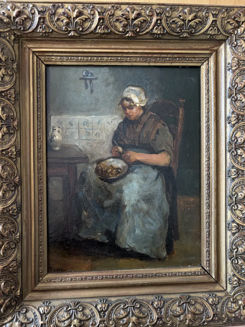 Philibert Foole (1914-1976)