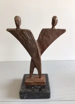 Jos Gielen - “ Vriendschap “. kopen? Bied vanaf 59!