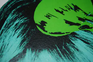 Death NYC - Kate Moss $ Green + Keith Haring's Andy Mouse : 2 zeefdrukken kopen? Bied vanaf 175!