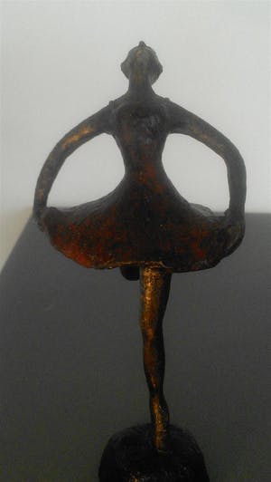 Brons (Onbekend) - Danseres kopen? Bied vanaf 39!