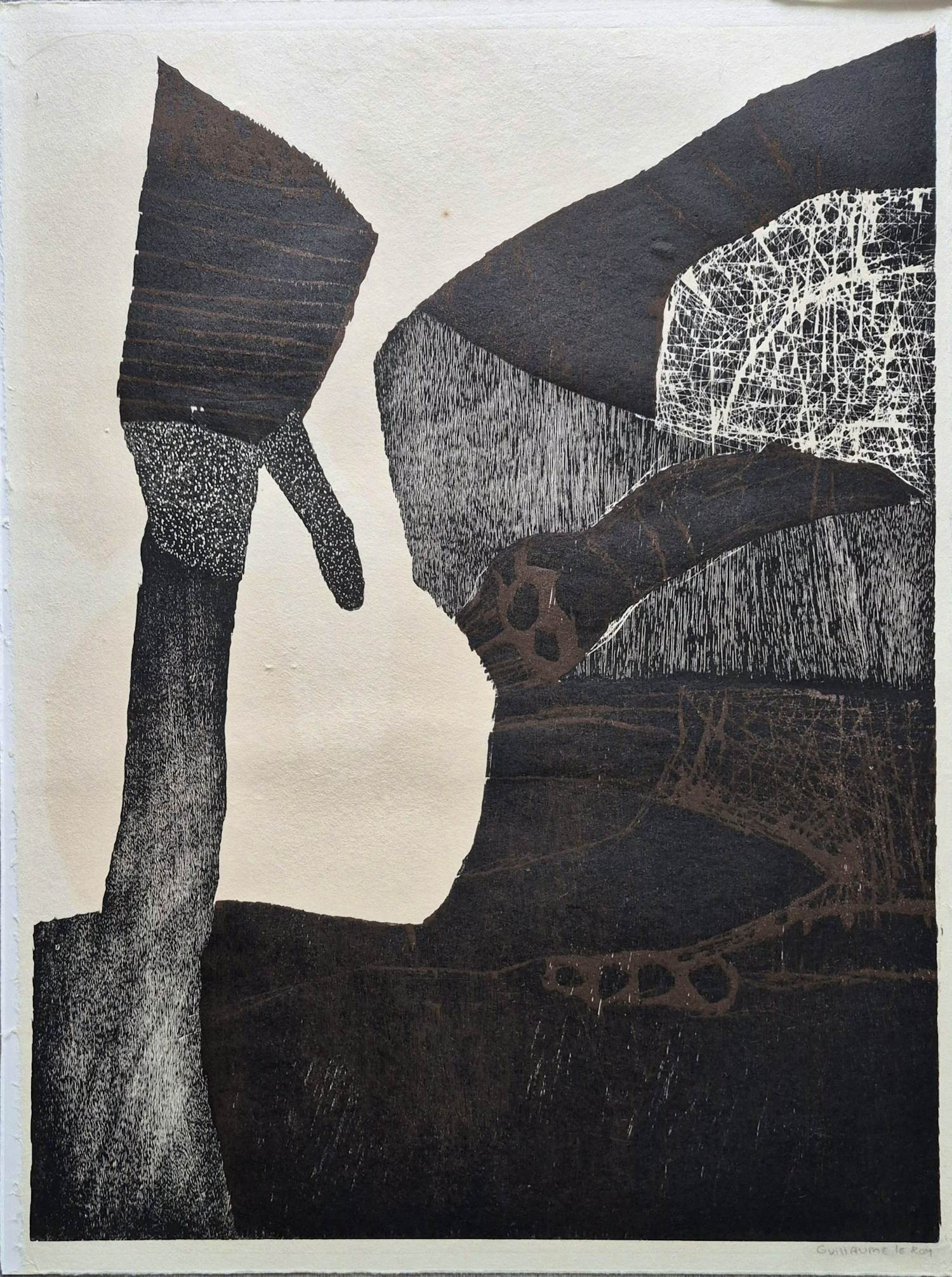 Buy Guillaume Le Roy - Onbekend? Bid from 40!