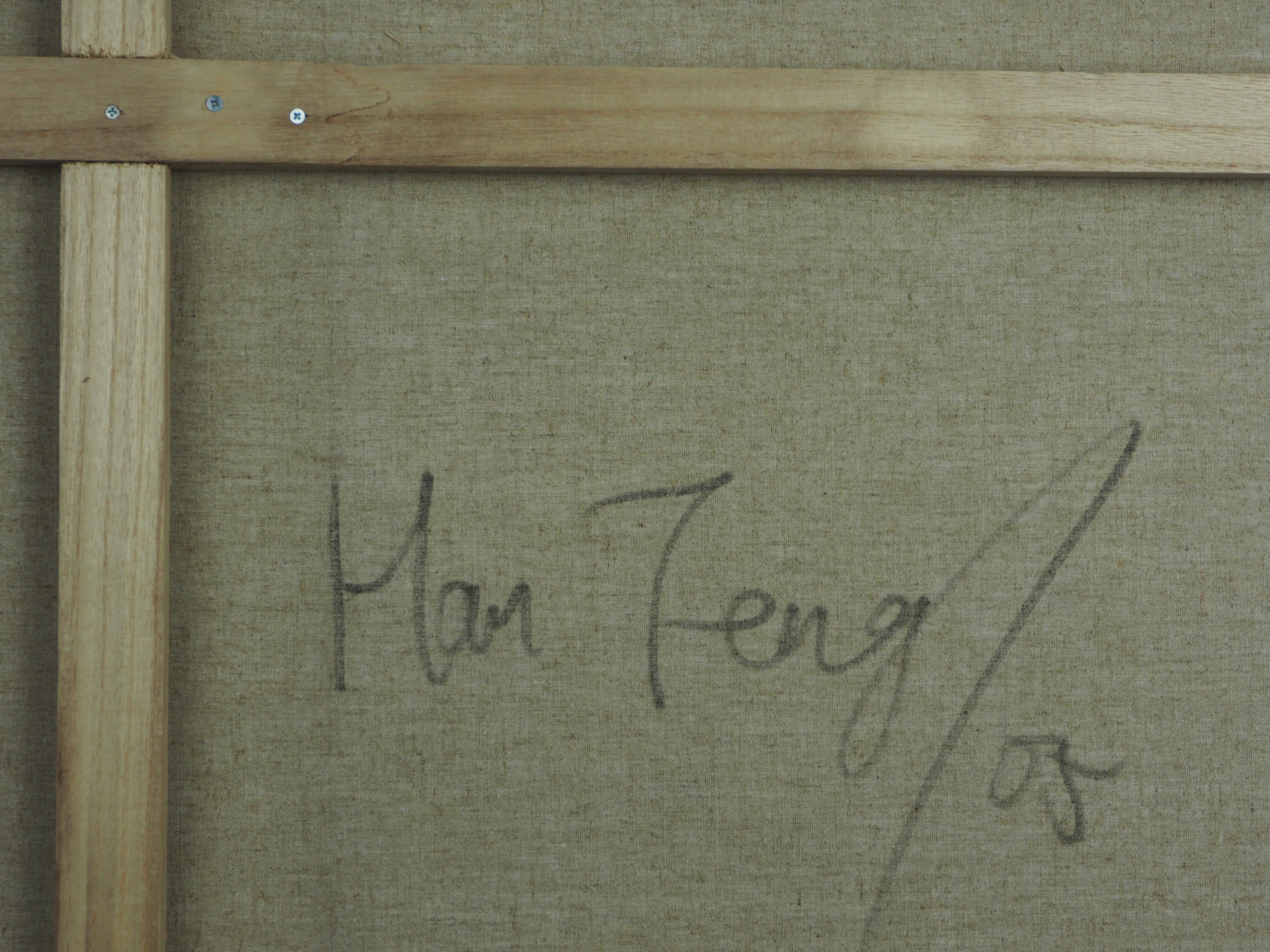 Han Teng - zonder titel kopen? Bied vanaf 75!