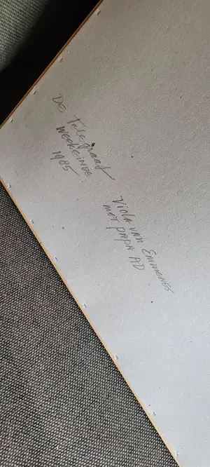 Paul Huf - Voila van Emmenes met haar papa Ad kopen? Bied vanaf 1!